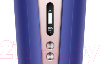 Изображение товара Выпрямитель для волос Dyson Corrale HS03 (голубой/розовое золото)