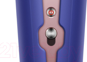 Изображение товара Выпрямитель для волос Dyson Corrale HS03 (голубой/розовое золото)