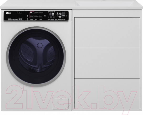 Изображение товара Тумба под умывальник Brevita Grafit 60 / GRA-01060-023Я