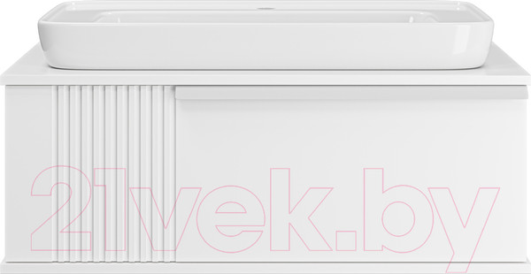 Изображение товара Тумба под умывальник Brevita Savoy 90 / SAV-09090-0101Я