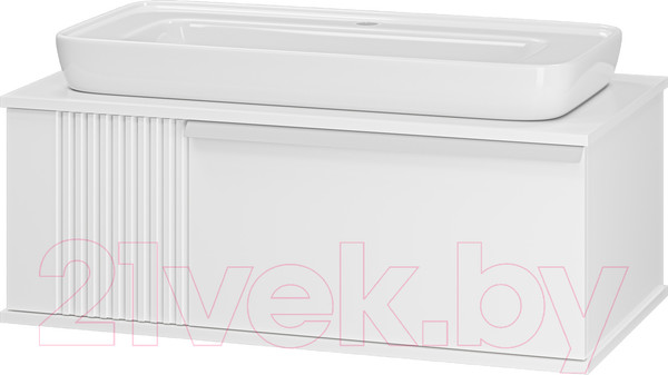 Изображение товара Тумба под умывальник Brevita Savoy 90 / SAV-09090-0101Я