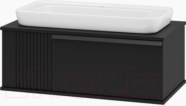 Изображение товара Тумба под умывальник Brevita Savoy 90 / SAV-09090-0301Я