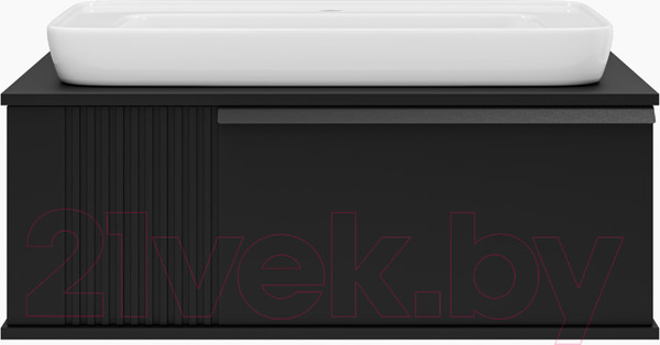 Изображение товара Тумба под умывальник Brevita Savoy 90 / SAV-09090-0301Я