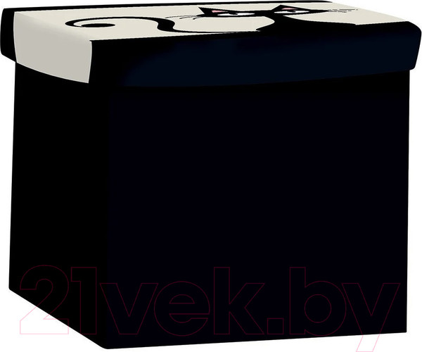 Изображение товара Пуф Волшебная страна Кот складной / 008467