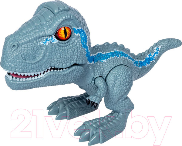 Изображение товара Фигурка игровая Bondibon Дино Бонди. Велоцираптор / ВВ5923