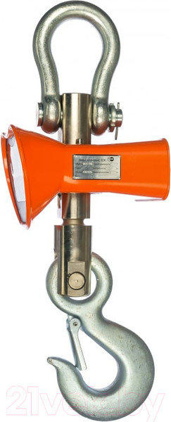 Изображение товара Весы крановые TOR OCS-THE 10T (X) / 120103