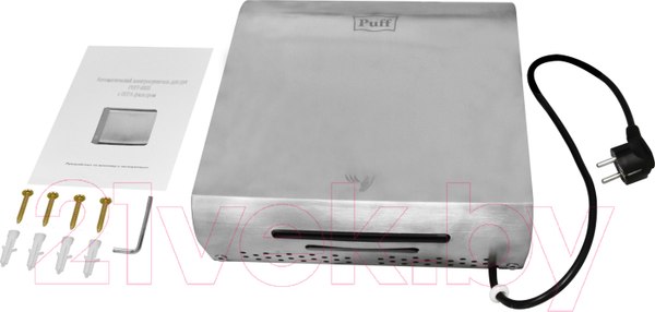 Изображение товара Сушилка для рук Puff 8855 (хром)