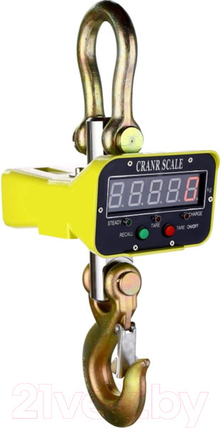 Изображение товара Весы крановые TOR OCS-TY 10T / 1004243