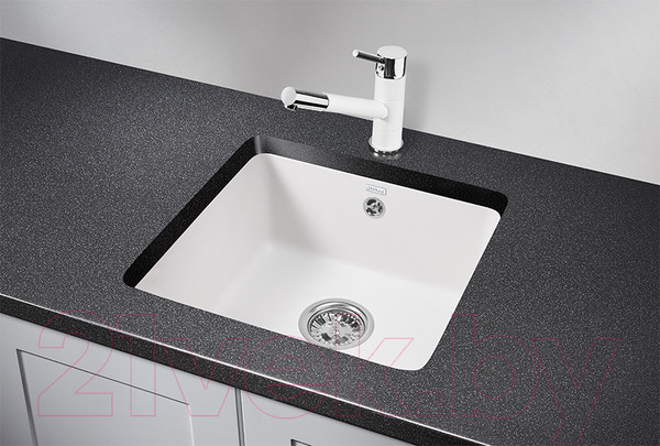 Изображение товара Мойка кухонная GRANULA GR-3601 (арктик)