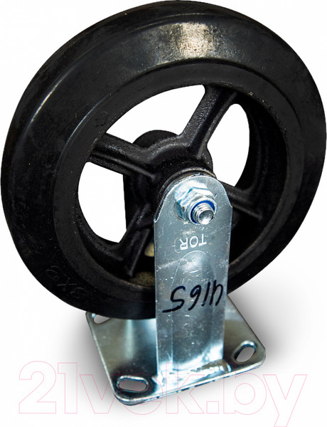 Изображение товара Опора колесная для тележки складской TOR FCd 80 200мм (N) / 1024165