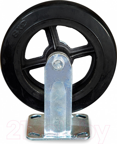 Изображение товара Опора колесная для тележки складской TOR FCd 80 200мм (N) / 1024165