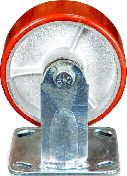 Изображение товара Опора колесная для тележки складской TOR FCp 54 125мм (N) / 1024154