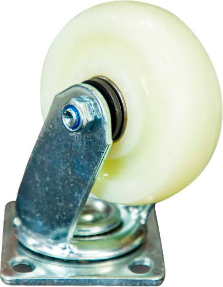 Изображение товара Колесо для тележки складской TOR Поворотное SCdn 55 125мм / 1024219