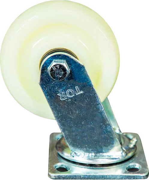 Изображение товара Колесо для тележки складской TOR Поворотное SCdn 55 125мм / 1024219