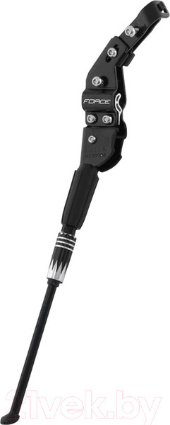 Изображение товара Подножка для велосипеда FORCE Neo / 48107-F (черный)