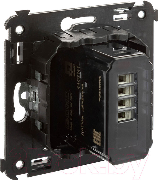 Изображение товара Датчик движения DKC Avanti 4402143 (черный квадрат)