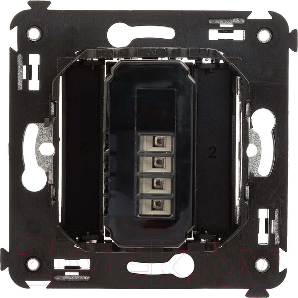 Изображение товара Датчик движения DKC Avanti 4402143 (черный квадрат)