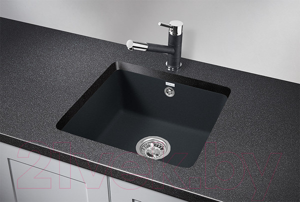 Изображение товара Мойка кухонная GRANULA GR-3601 (шварц)