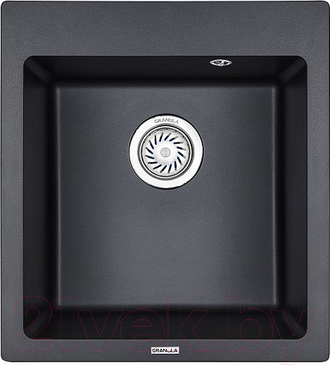 Изображение товара Мойка кухонная GRANULA GR-4651 (шварц)