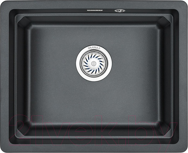 Изображение товара Мойка кухонная GRANULA KS-5501 (шварц)
