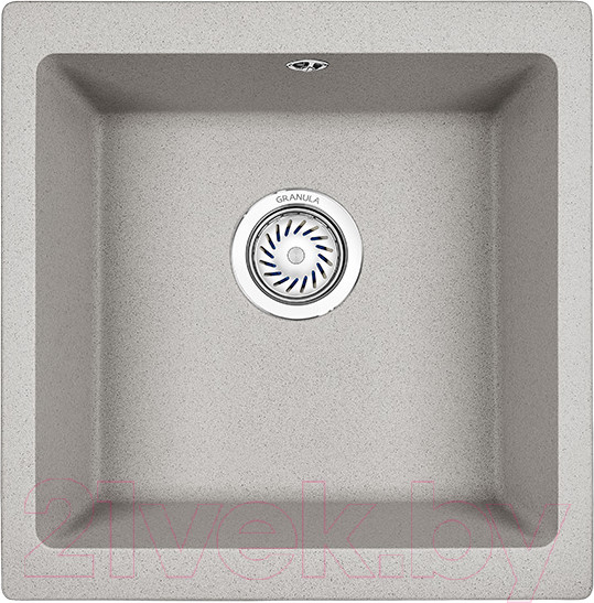 Изображение товара Мойка кухонная GRANULA GR-4451 (базальт)