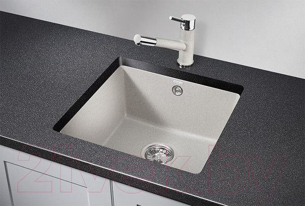 Изображение товара Мойка кухонная GRANULA GR-4451 (базальт)