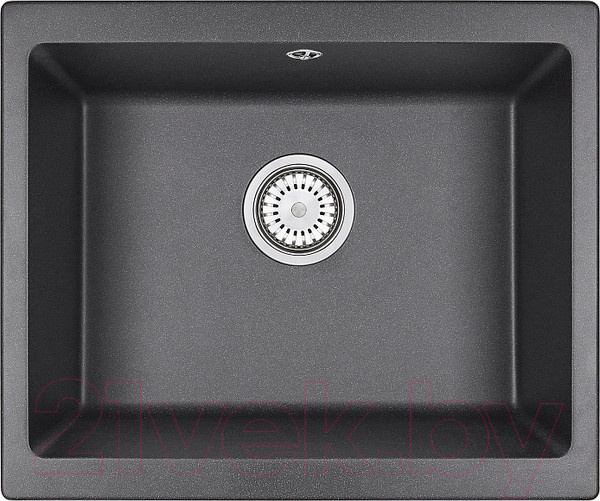 Изображение товара Мойка кухонная GRANULA GR-5551 (графит)