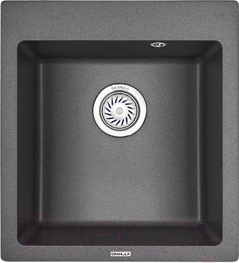 Изображение товара Мойка кухонная GRANULA GR-4651 (графит)