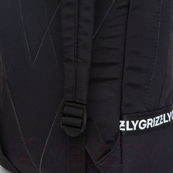 Изображение товара Рюкзак Grizzly RXL-327-2 (черный)