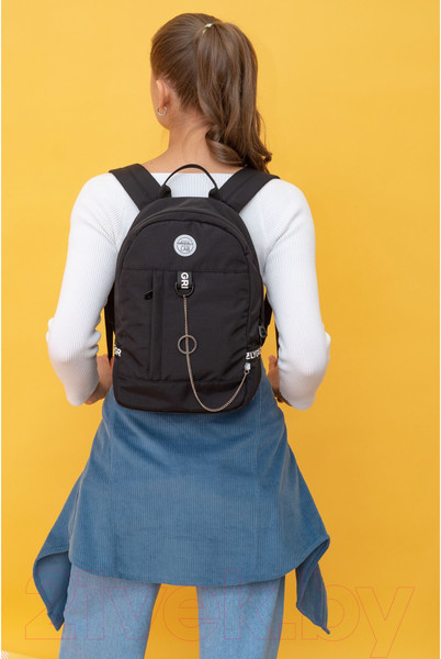 Изображение товара Рюкзак Grizzly RXL-327-2 (черный)