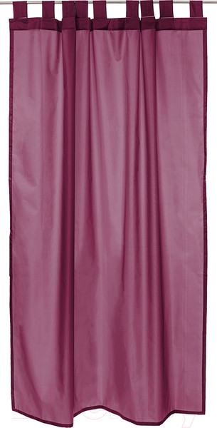 Изображение товара Штора для террасы Nivasan H1.UP-5 (140x220, бордо)