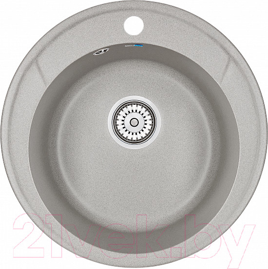 Изображение товара Мойка кухонная GRANULA ST-4802 (базальт)