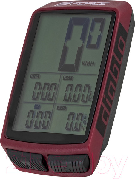 Изображение товара Велокомпьютер FORCE 39126-F