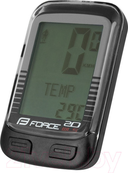 Изображение товара Велокомпьютер FORCE 39133-F