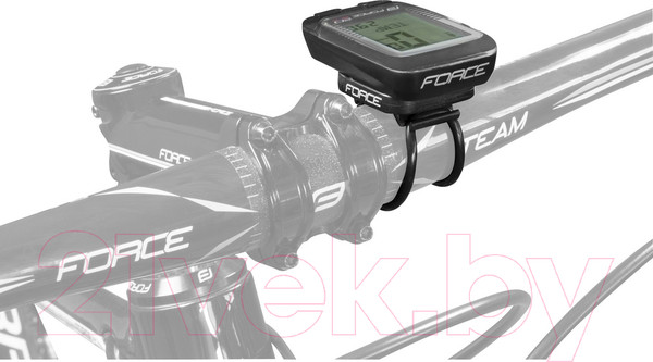 Изображение товара Велокомпьютер FORCE 39133-F