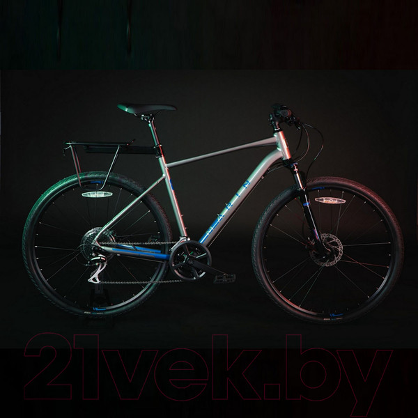 Изображение товара Багажник для велосипеда FORCE 22331-F