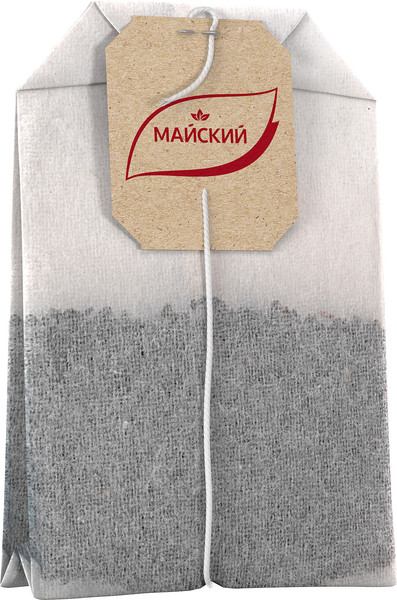 Изображение товара Чай пакетированный Майский чай Сердце Цейлона (100пак)