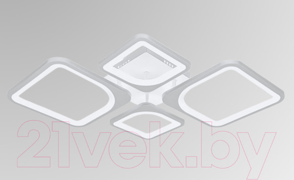 Изображение товара Потолочный светильник Aitin-Pro MX30015/2+2 (белый)