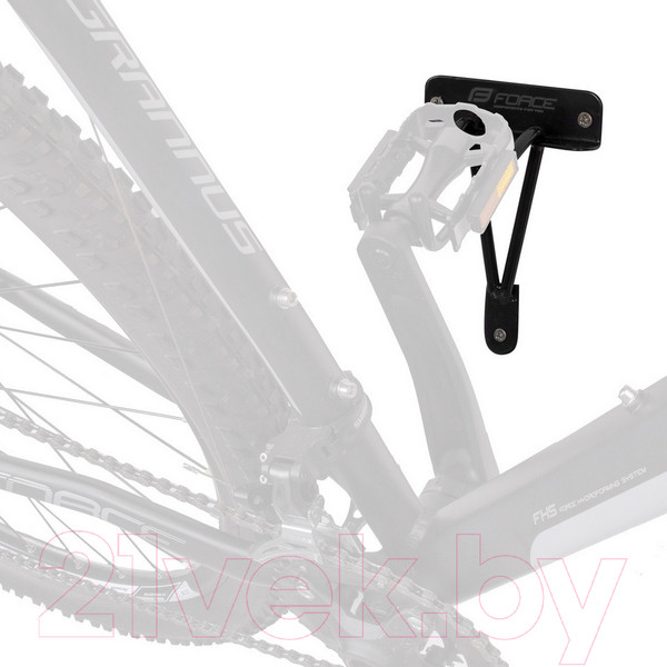 Изображение товара Кронштейн для велосипеда FORCE 899495-F