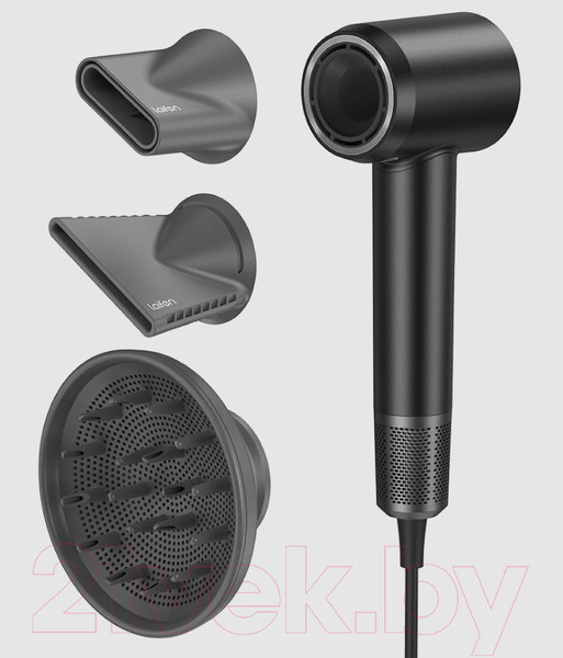 Изображение товара Фен Laifen Swift Special (черный)