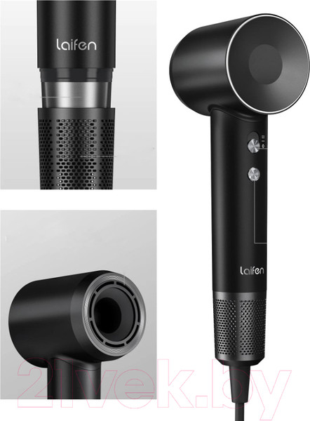 Изображение товара Фен Laifen Swift Special (черный)