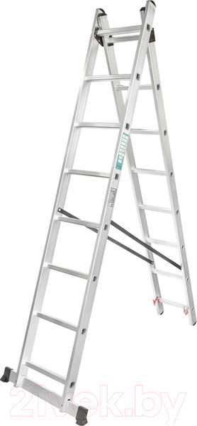 Изображение товара Лестница-стремянка ForceKraft BL-E213