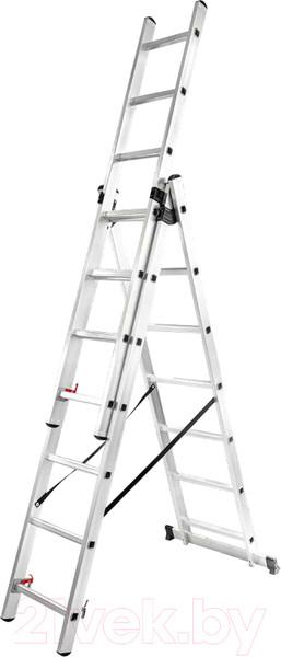 Изображение товара Лестница-стремянка ForceKraft BL-E309