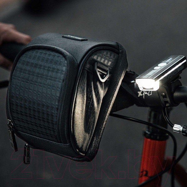 Изображение товара Сумка велосипедная FORCE 896029-F