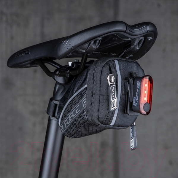 Изображение товара Сумка велосипедная FORCE 896171-F