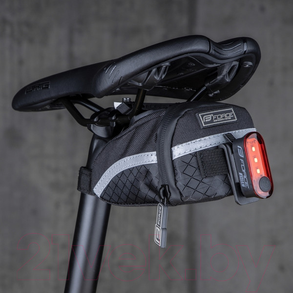 Изображение товара Сумка велосипедная FORCE 896144-F