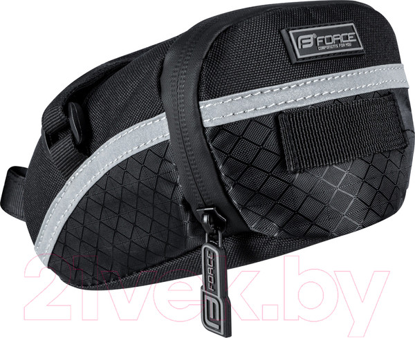 Изображение товара Сумка велосипедная FORCE 896126-F