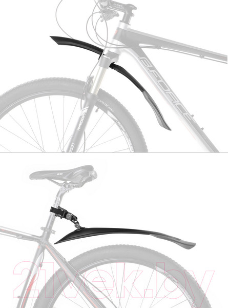 Изображение товара Крылья для велосипеда FORCE 89922-F