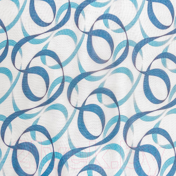 Изображение товара Штора Nivasan Лайма 260x170 / Hk.Lm.с-1 (синий)