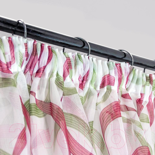 Изображение товара Штора Nivasan Лайма 260x170 / Hk.Lm.с-2 (розовый)